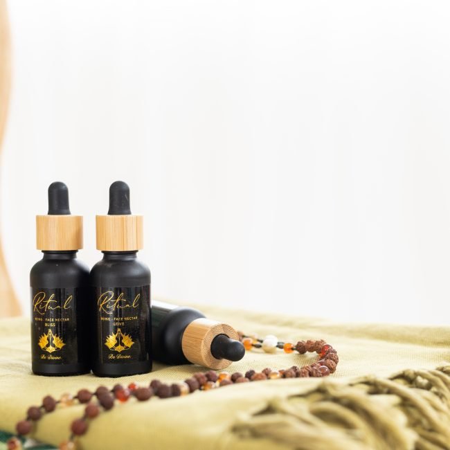 Indulge in relaxation with Ritual NZ's aromatic yoga oils.