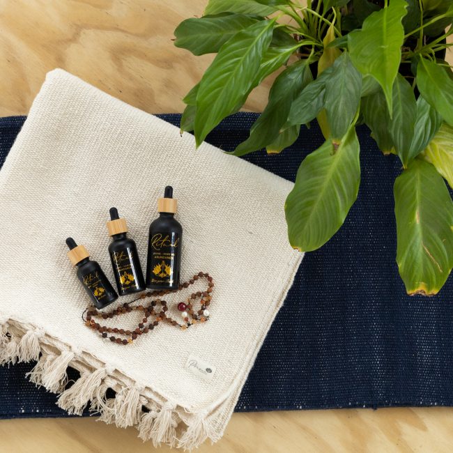 Experience rejuvenation with Ritual NZ's invigorating yoga oil infusions