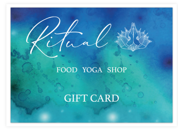 Ritual Gift Card