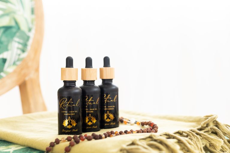 Enhance your mindfulness journey with Ritual NZ's therapeutic yoga oils.