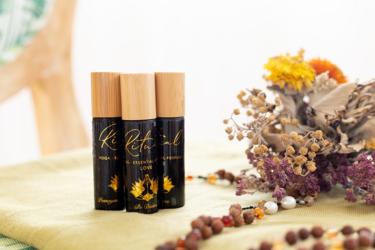 Unlock vitality and energy with Ritual NZ's aromatic yoga oil blends